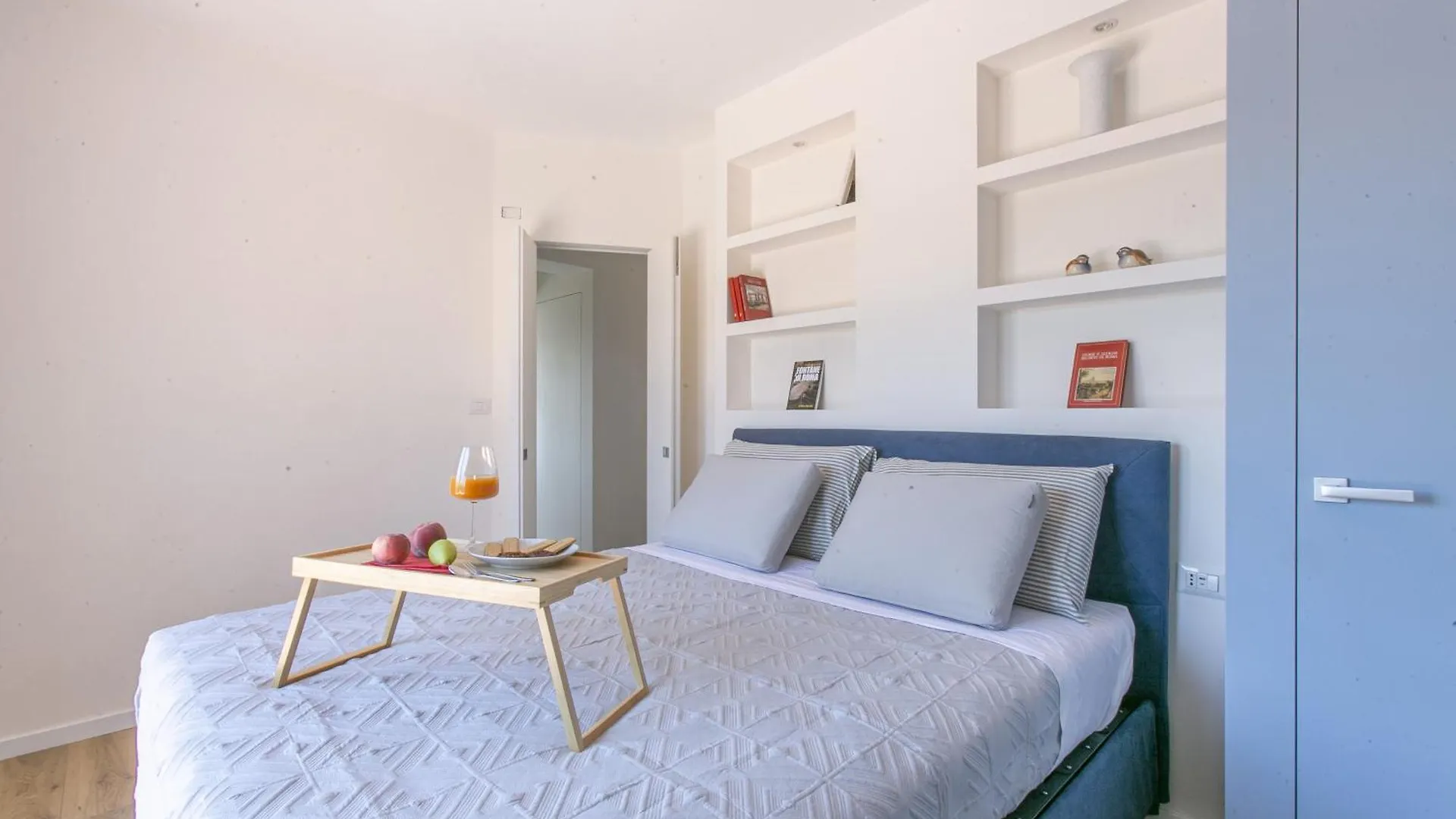 Attico Moderno Con Terrazza Vicino La Metro B Apartment Rome 0*,  Italy