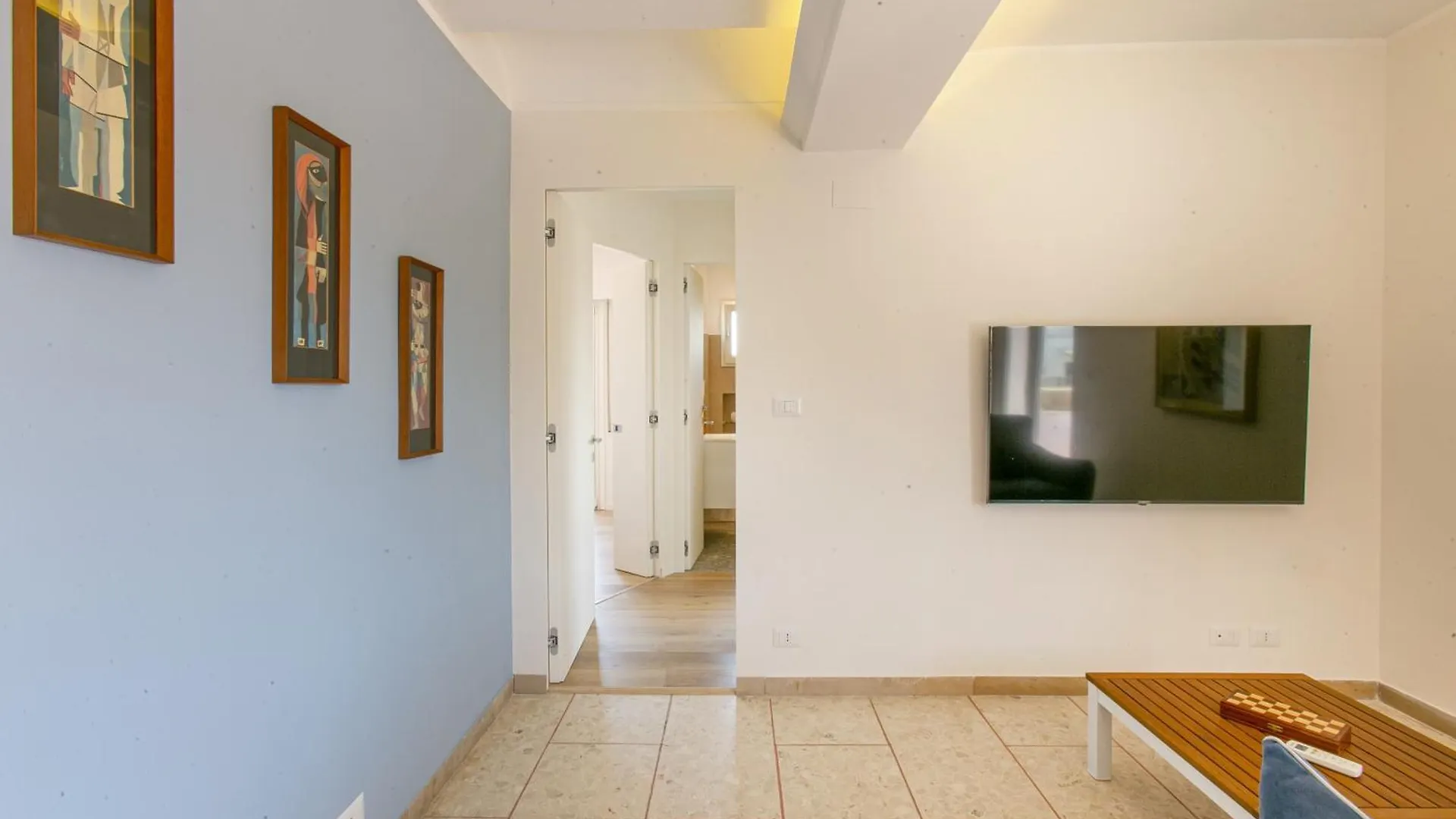 Attico Moderno Con Terrazza Vicino La Metro B Apartment Rome